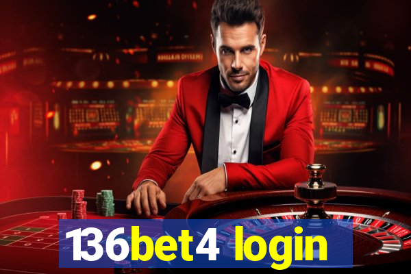 136bet4 login